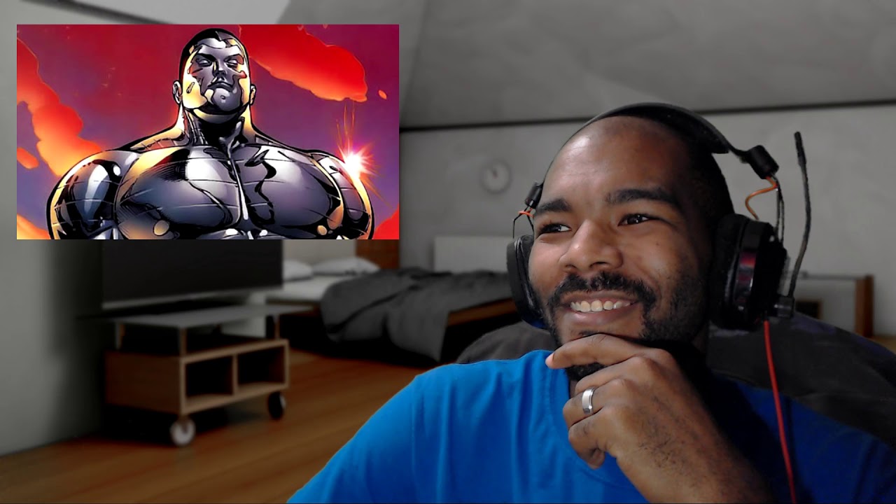 KrimReacts #118: MARVEL ON THIS BEAT!!! (Hottest Marvel Comics Rap Ever Reaction)