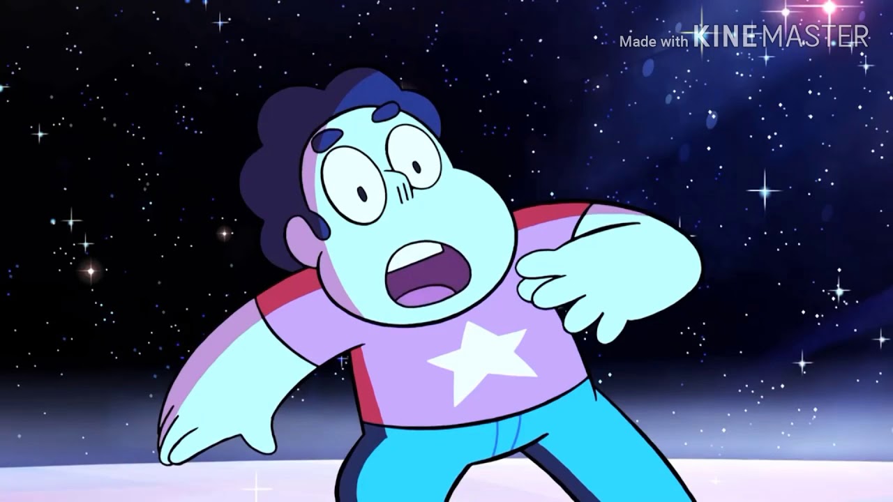 Goodbye Steven.... (a steven universe tribute)