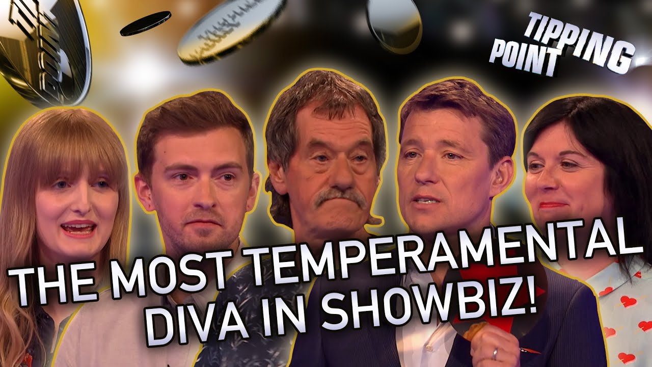 The most UNPREDICTABLE machine on TV | FULL EPISODE | Tipping Point 🪙