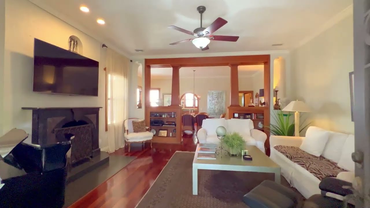 1563 4th Street, Sarasota FL | Rosemary District Luxury Home | Historic Charm & Modern Living