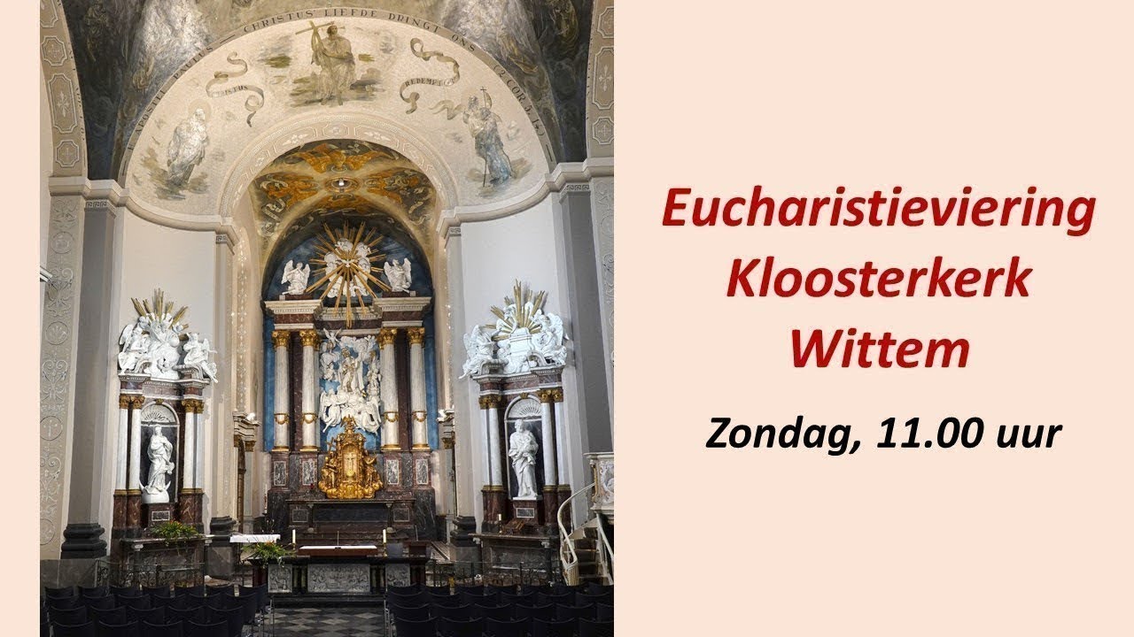 Eucharistieviering -  8 maart 2026