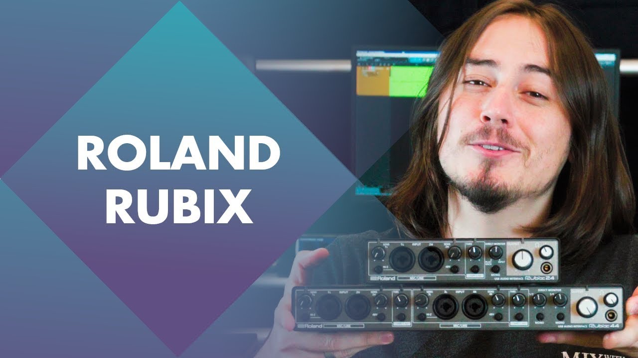 REVIEW INTERFACE ROLAND RUBIX, VALE A PENA?