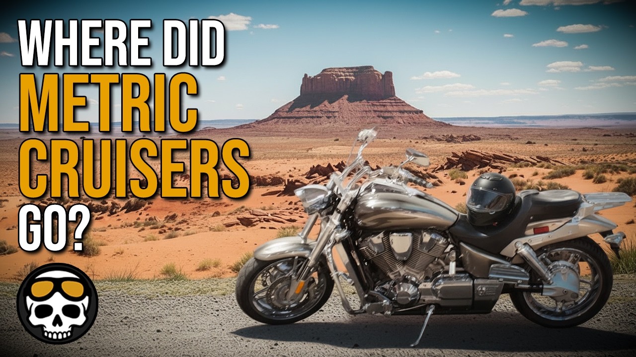 Remember Metric Cruisers? Here’s How They Disappeared.