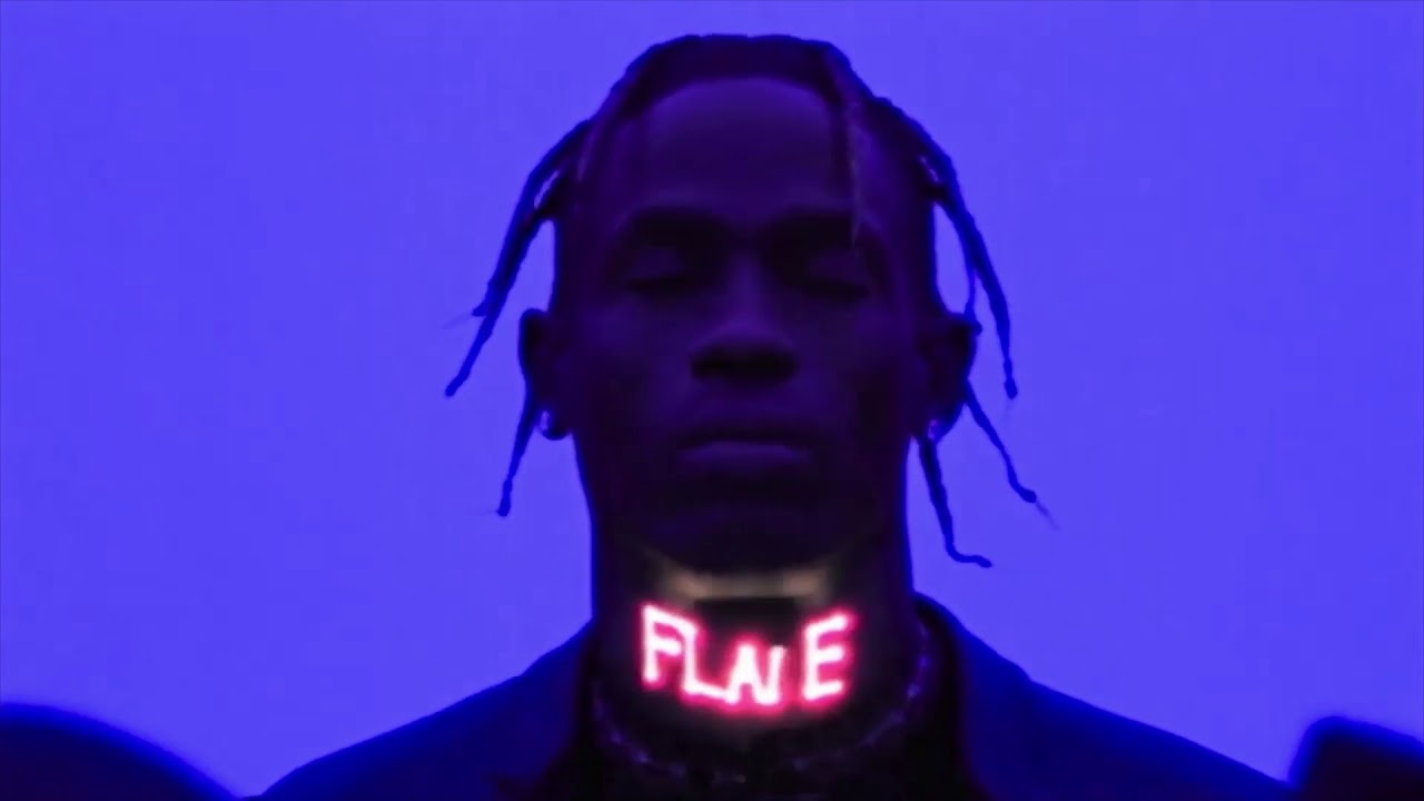 Travis Scott - Look Mom I Can Fly Beat 🦋🔥