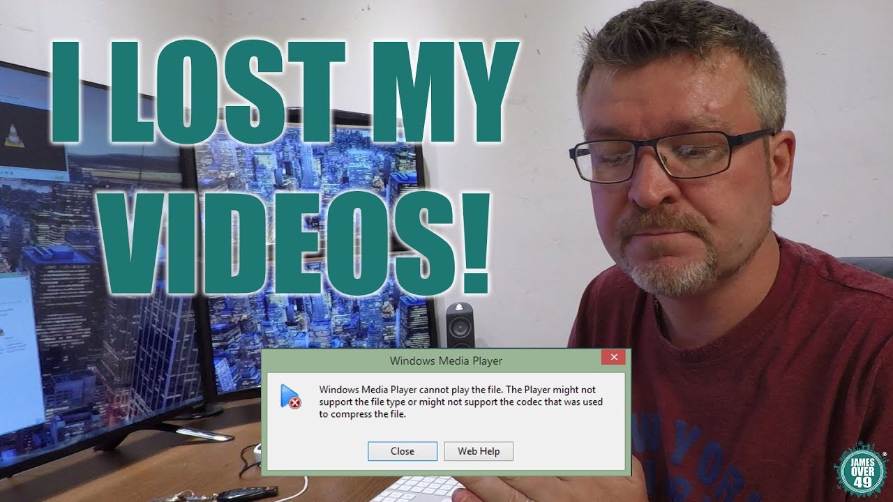 I lost my DJI drone videos!! How to fix DJI corrupt videos for free