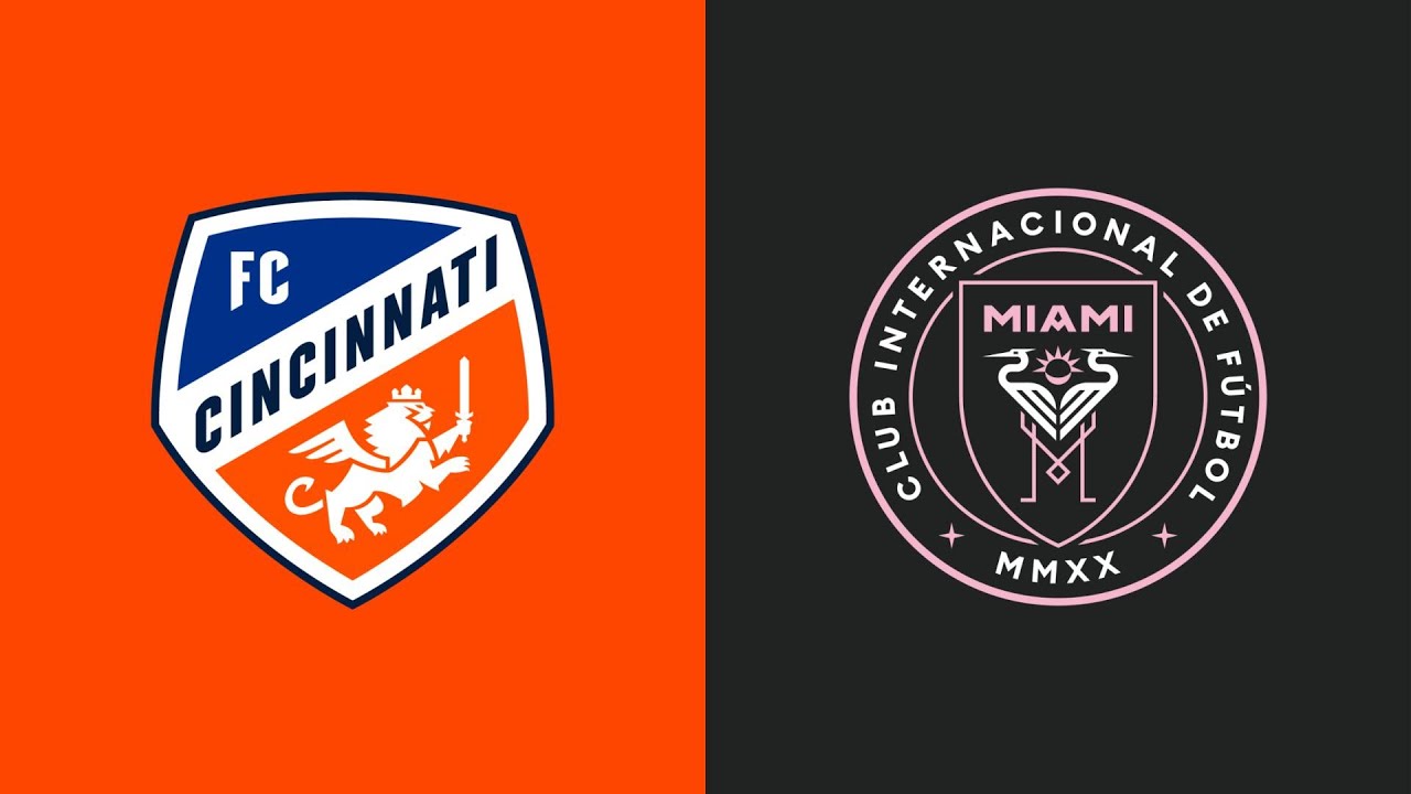 Resumen de Partido: FC Cincinnati vs. Inter Miami CF | Audi 2025 MLS Cup Playoffs