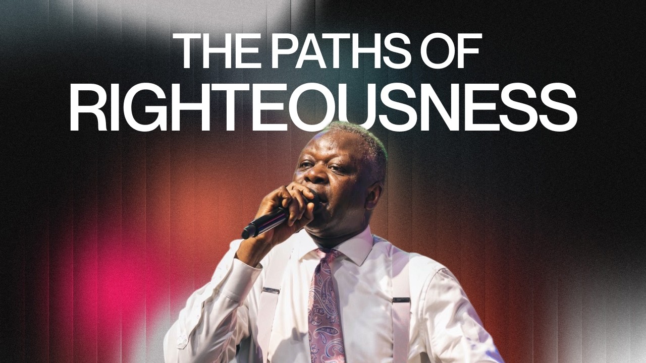 The Paths Of Righteousness. Reshiyth 2026. Day 13, Morning Session