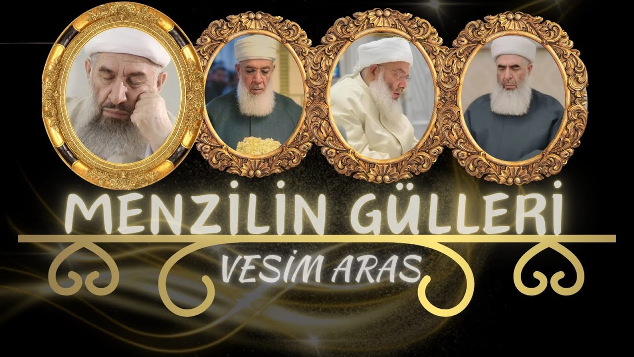 Menzilin Gülleri - Vesim ARAS