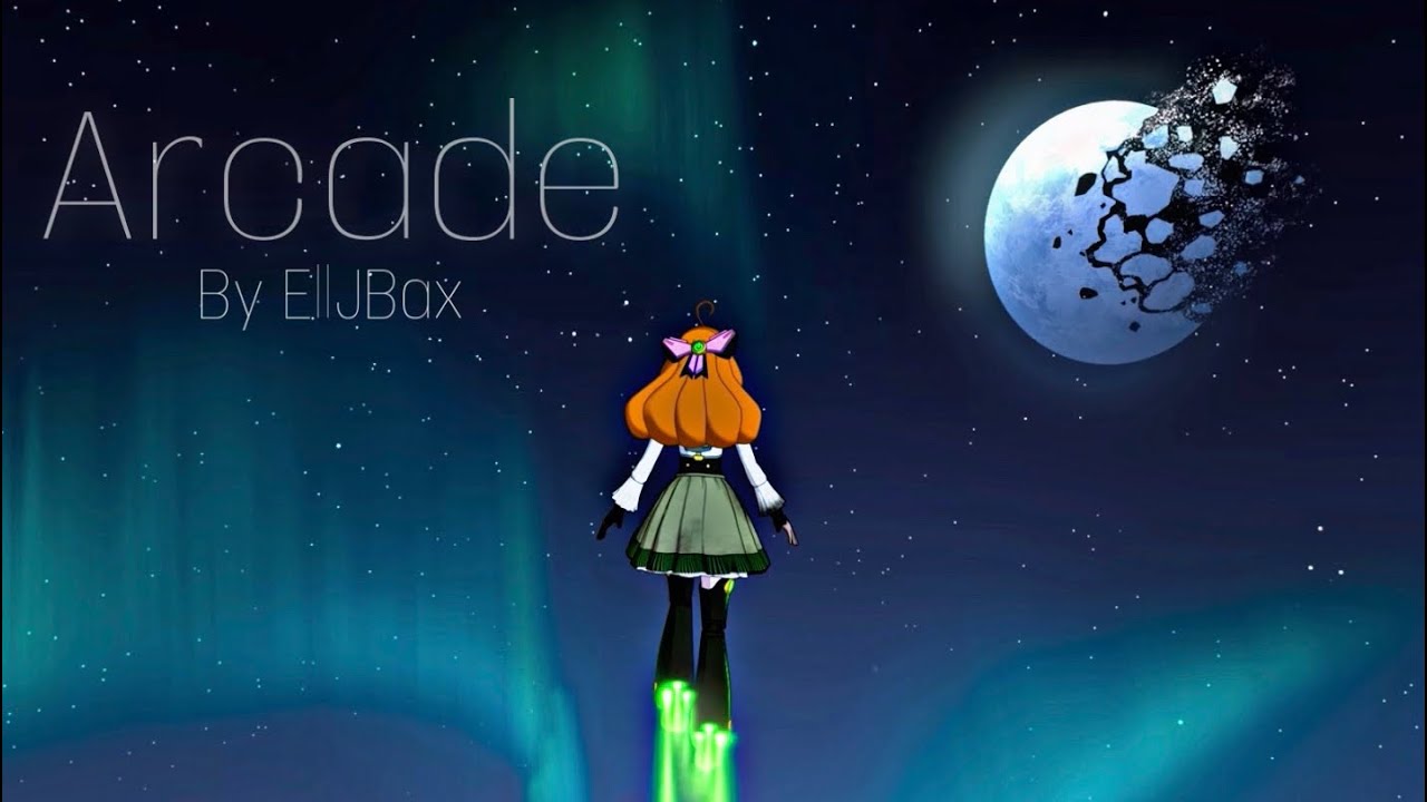 RWBY AMV - ‘Arcade’ - Volume 8