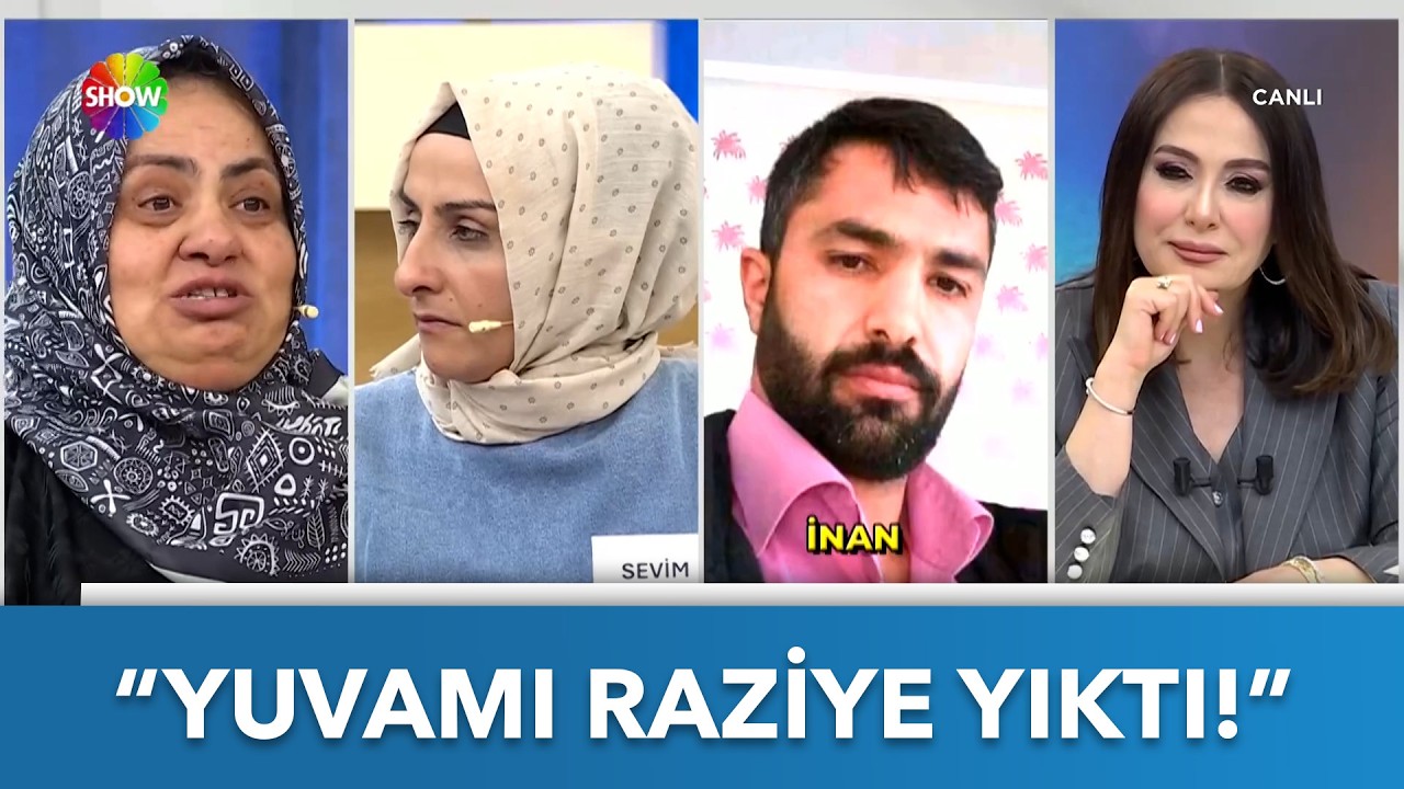 Baş şüpheli gelin Raziye mi? | Didem Arslan Yılmaz'la Vazgeçme | 20.02.2026