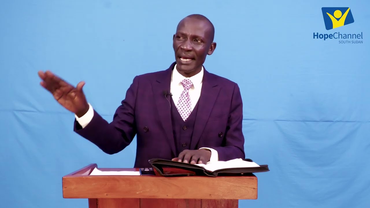 __Jesus Doesn´t care of your woth Lifestyle__Pr. Francisco Juma Micheal__