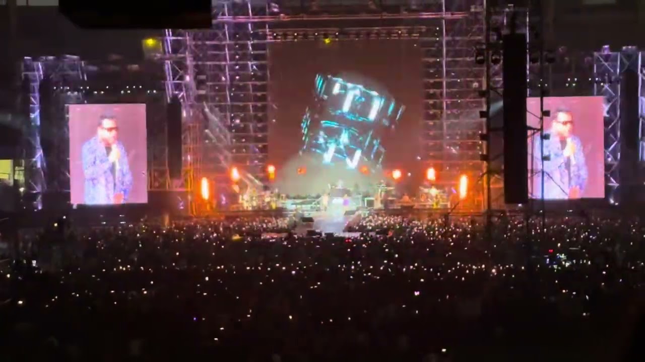 Yakkai Thiri by AR Rahman Live in Concert