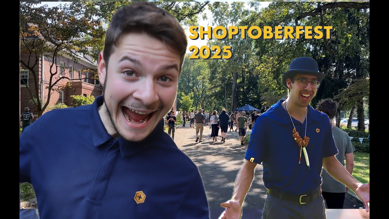 Harmel Academy's Third Annual Shoptoberfest 2025!