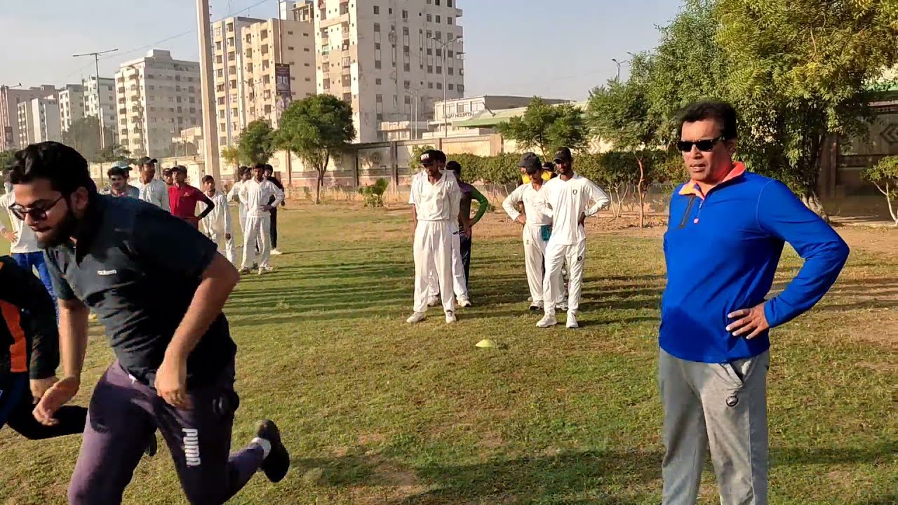Nazmabad Gym Khana Karachi | G.M