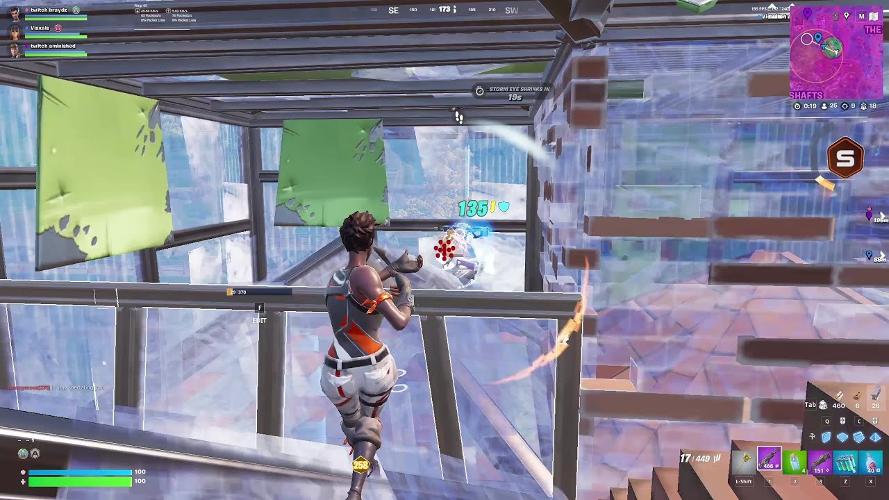 Braydz Fortnite Highlights #168