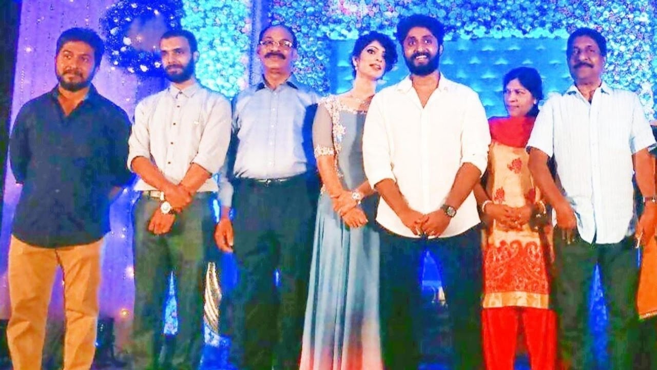 Dhyan Sreenivasan and Arpita Sebastian Wedding Reception | Full Video