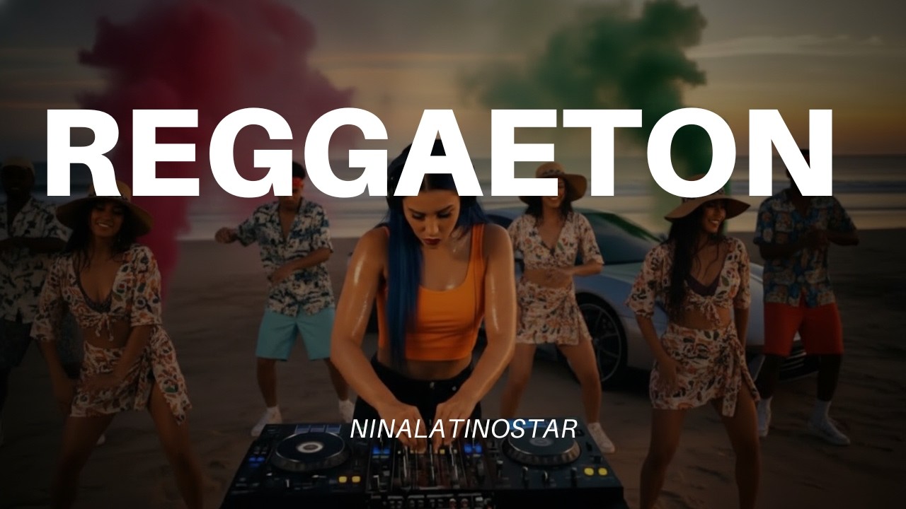 Reggaeton & Latin EDM Party 2026 🔥 Dance Floor Hits