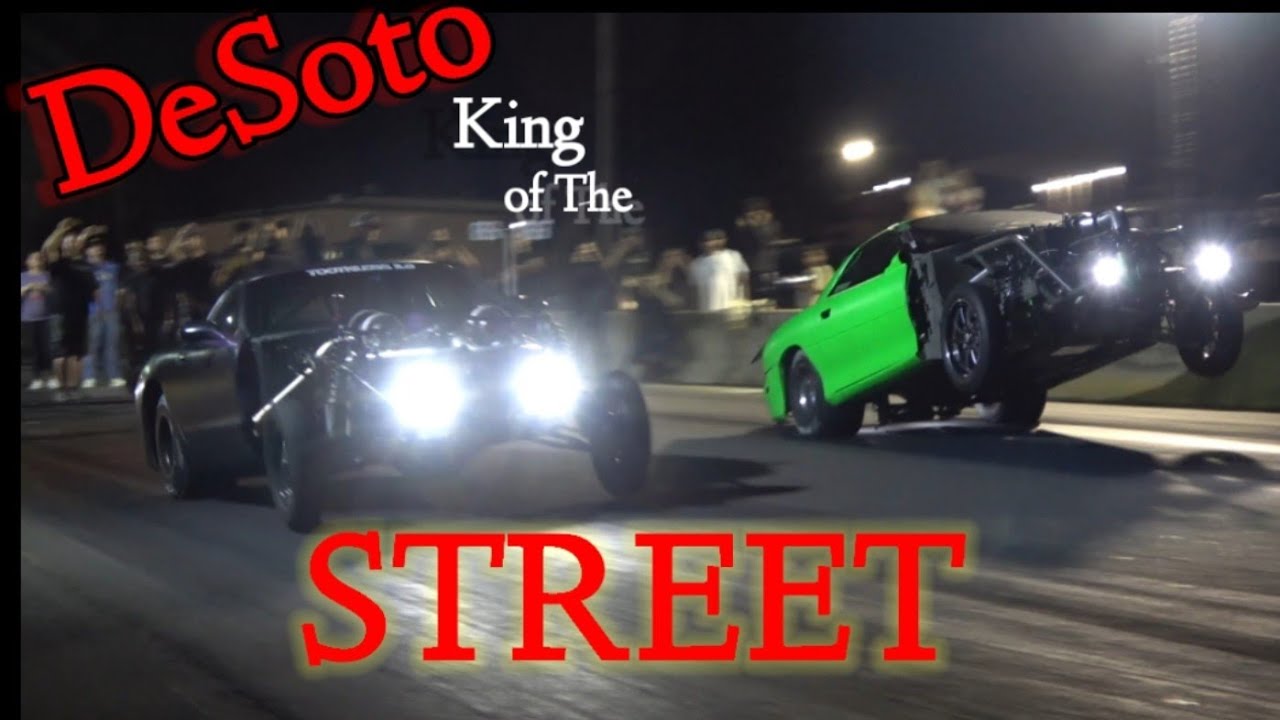 DeSoto king of the Street 9-6-2025