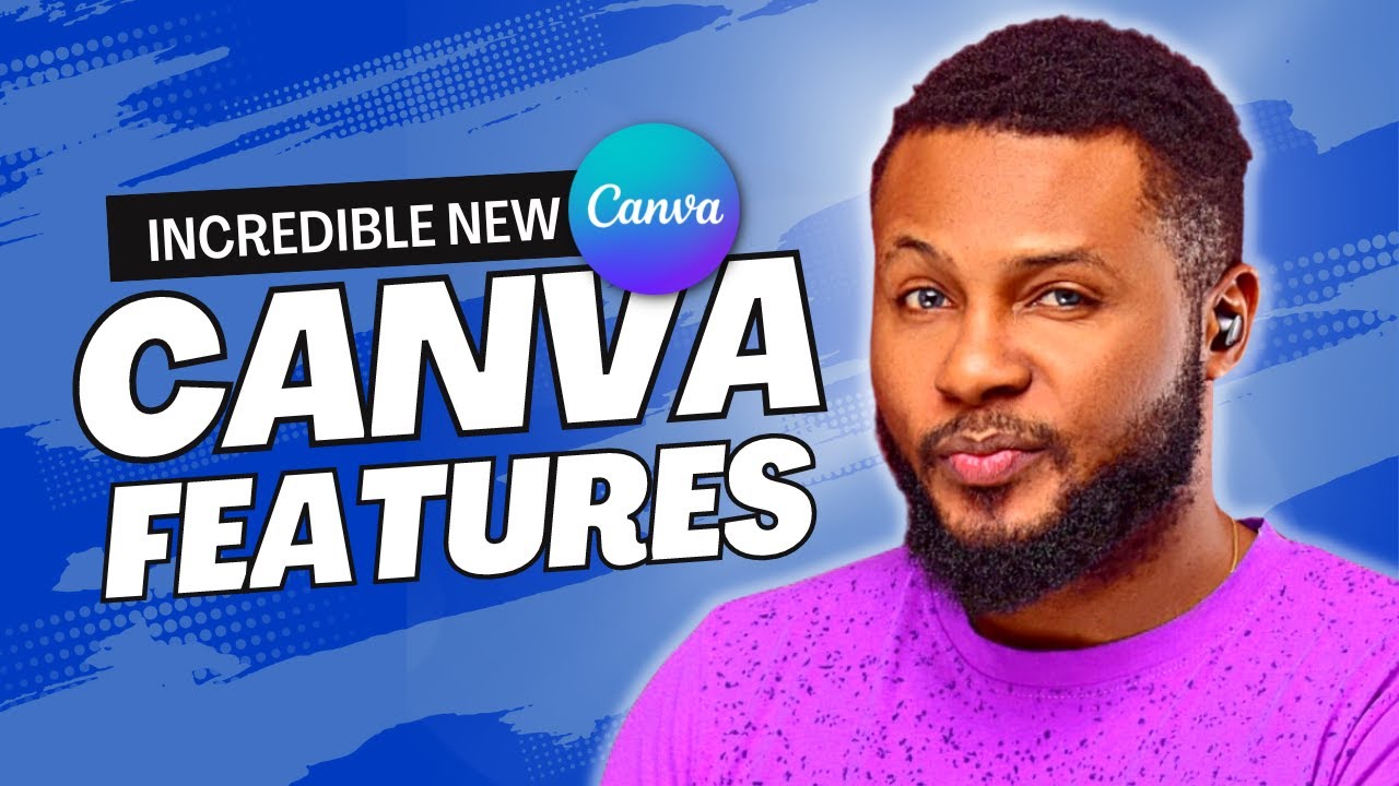 10 Game Changing New Canva Features | Latest Canva Updates 2024