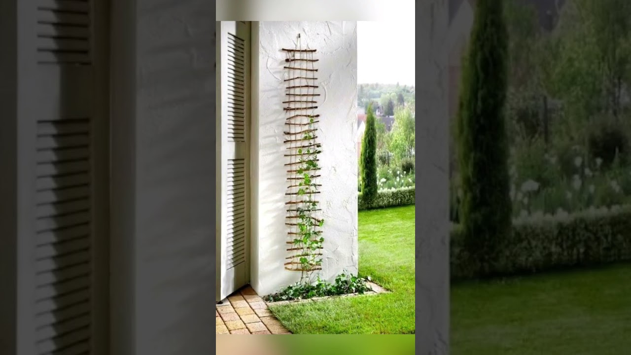 Design and ideas for a summer house or garden