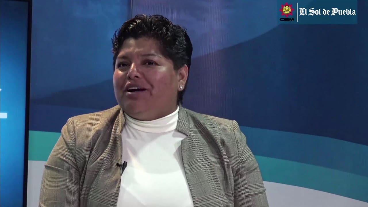 [Entrevista] Karina Pérez Popoca, edil electa de San Andrés Cholula