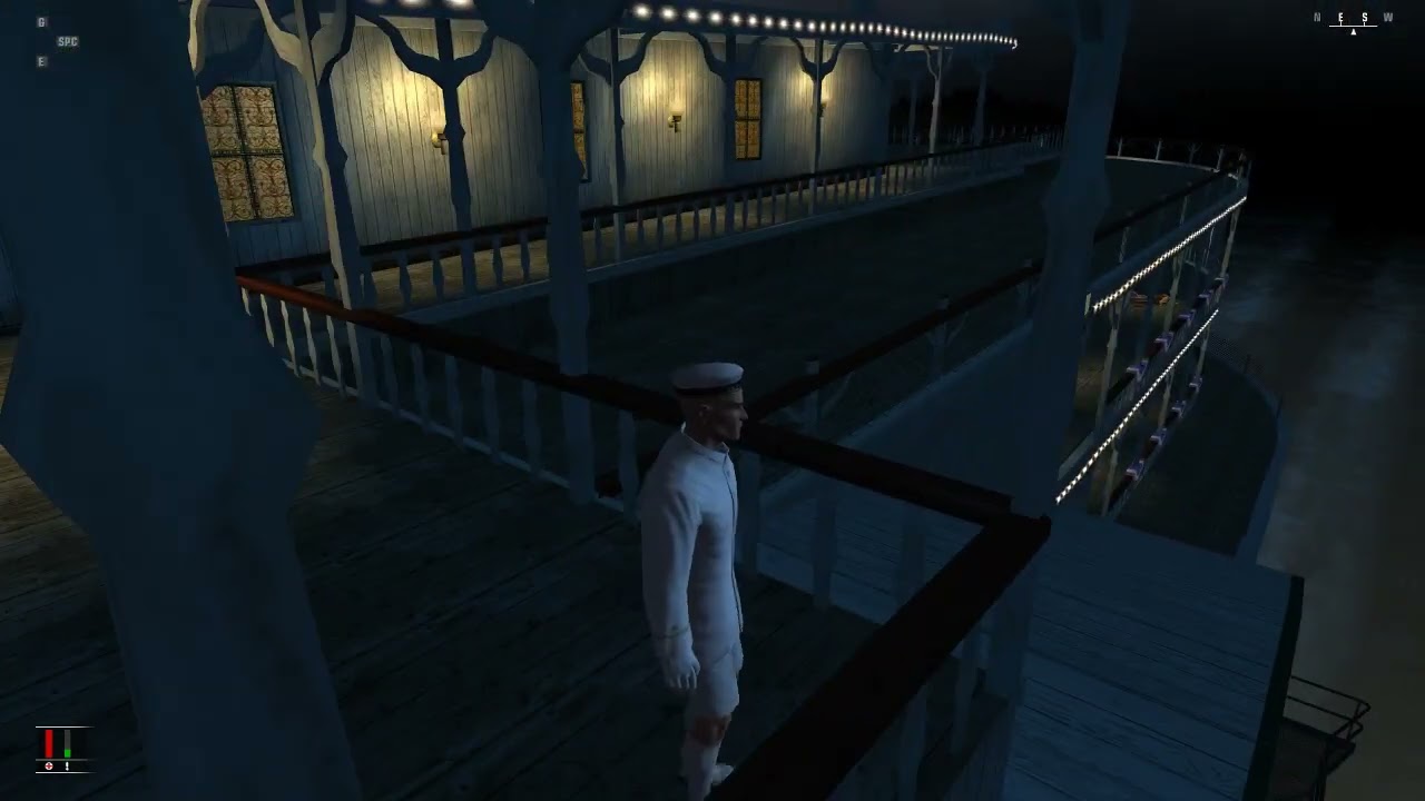 Blood Money 8   Death on the Mississippi