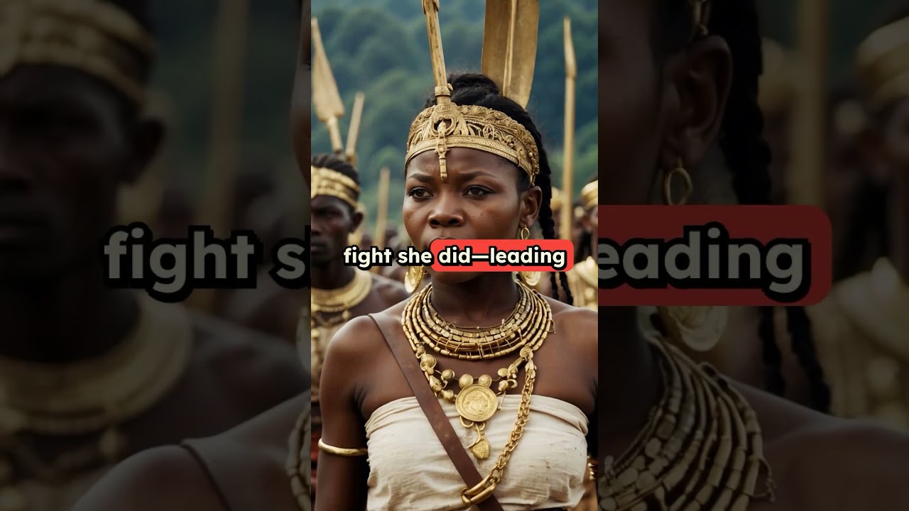 Yaa Asantewaa: Africa&rsquo;s Fearless Warrior Queen