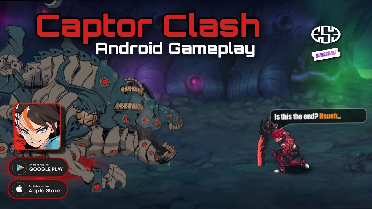 Captor Clash Android Gameplay