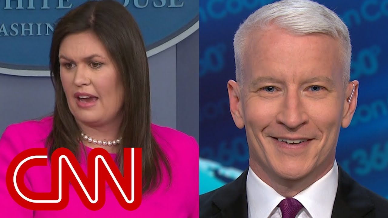 Anderson Cooper laughs at Sanders' explanation: That’s rich