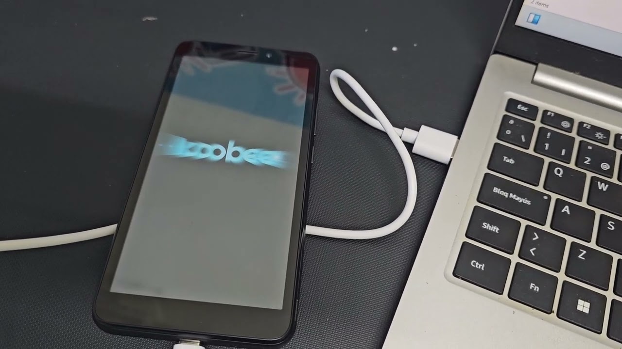 Koobee K100 Unlock all version RDPowerPlus