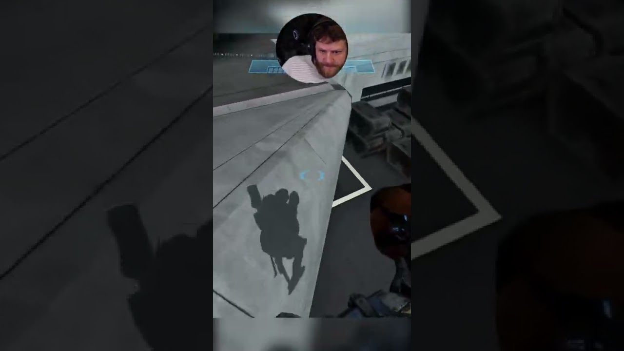 Я наконец-то сделал невозможное в Halo Reach