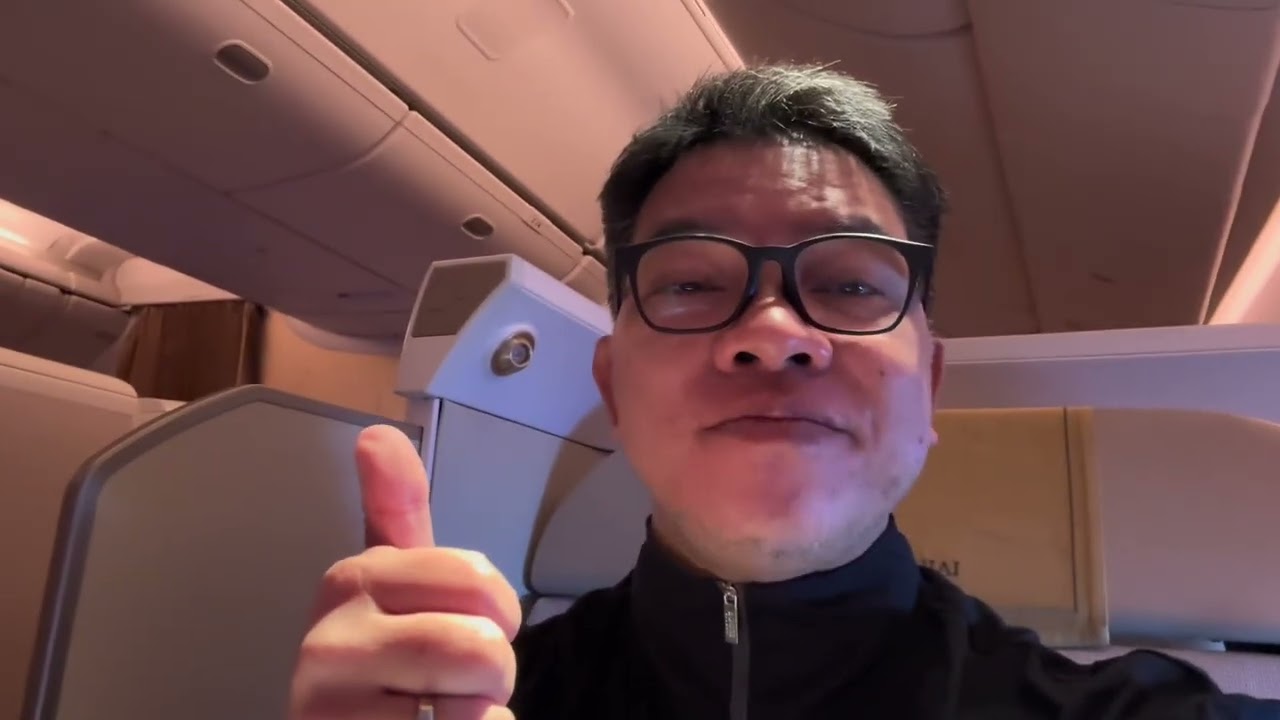 TG676 Royal First Class review