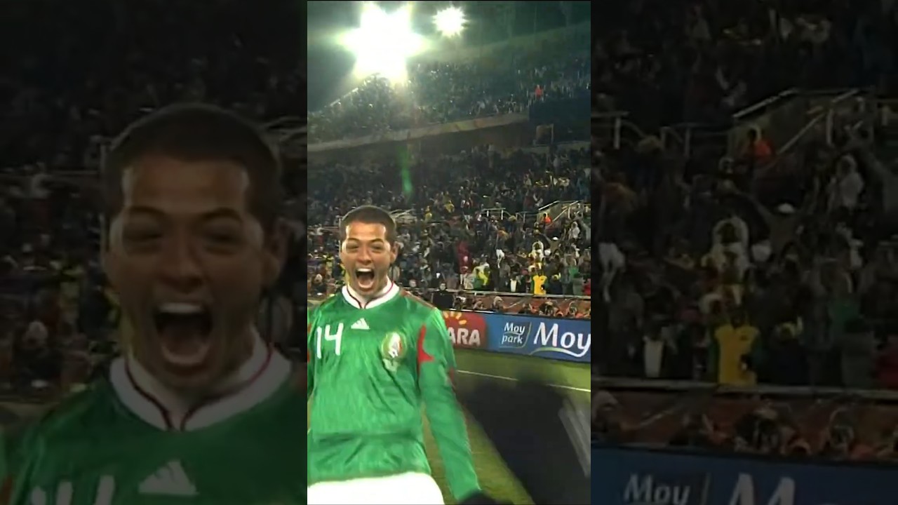 Mexico's Little Pea Arrives in a Big Way!