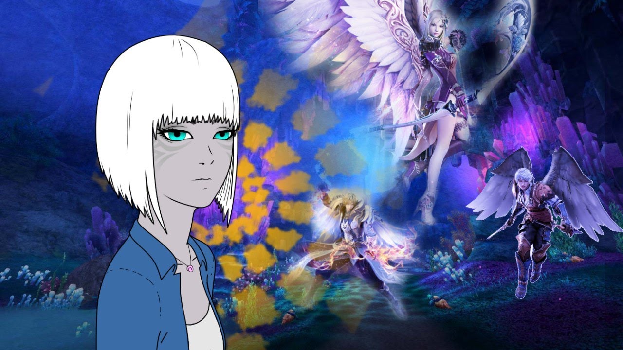 Aion Sorcerer RIBORN FUN video #15