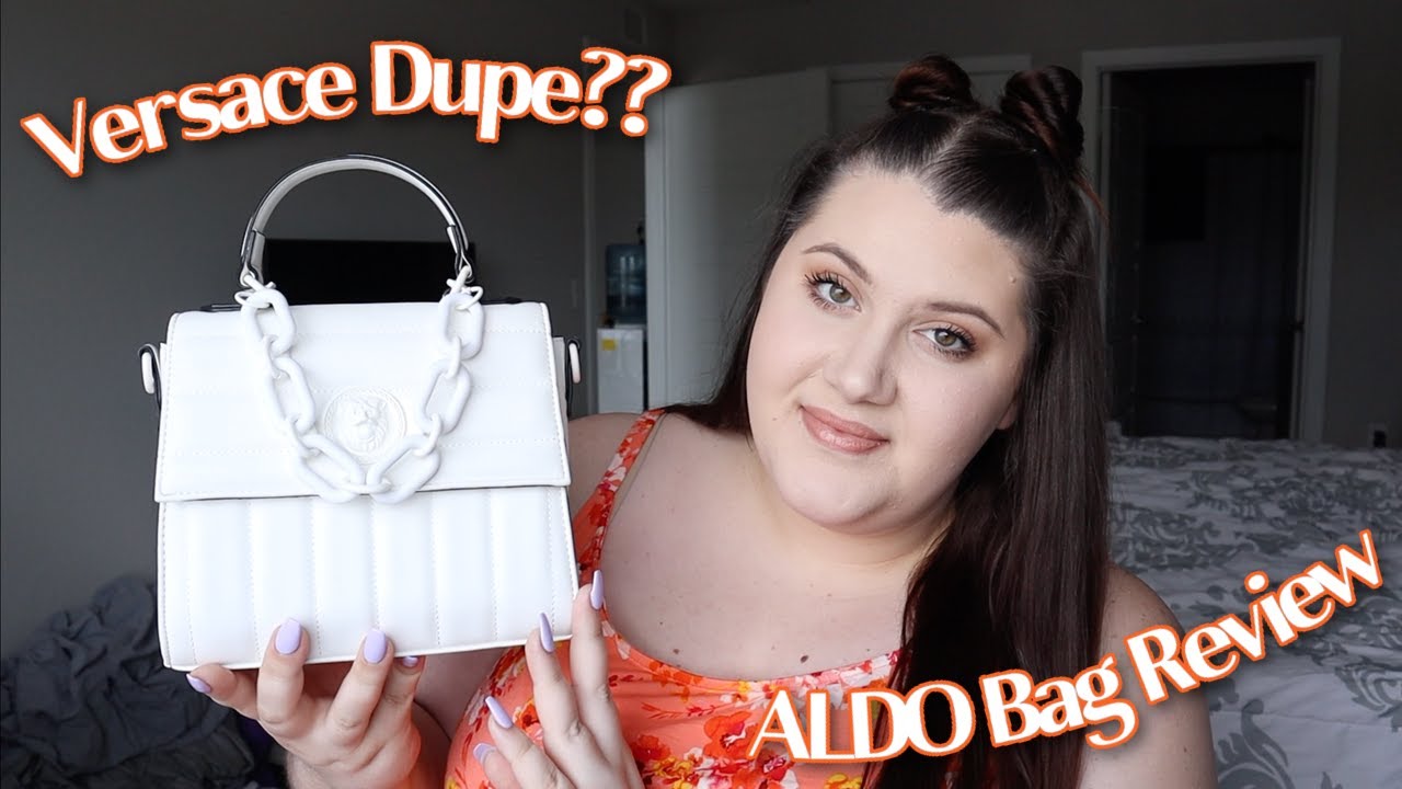 ALDO Handbag Review | Versace La Medusa Dupe | 2022
