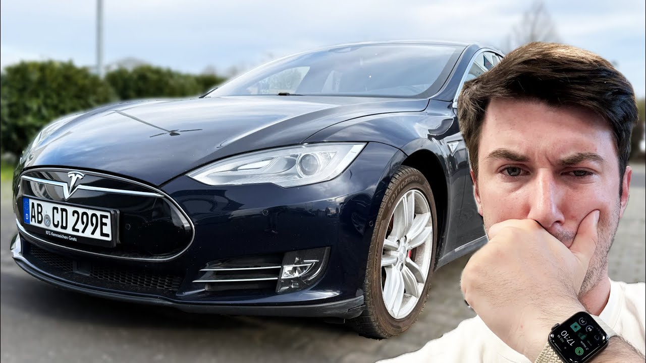 Tesla Model S mit 290.000km gekauft: Defekte, Preis, Batterie