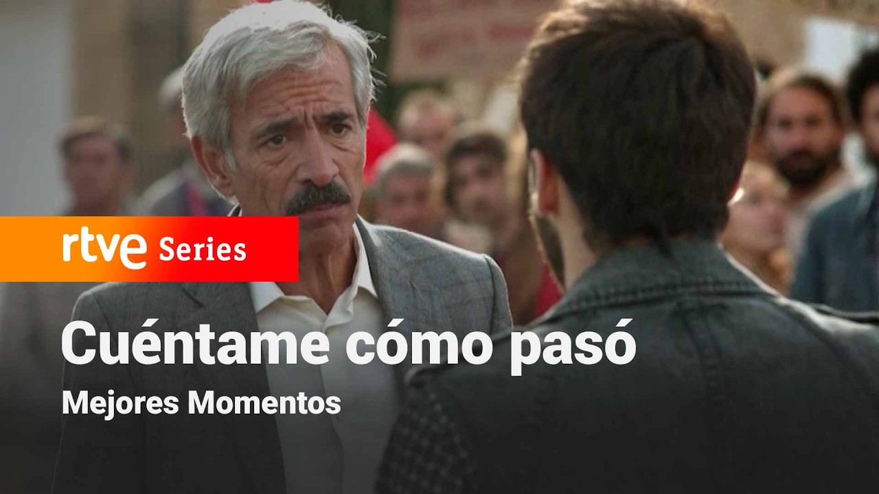 Cuéntame cómo pasó: 18x08 - Ni tú ni nadie | RTVE Series