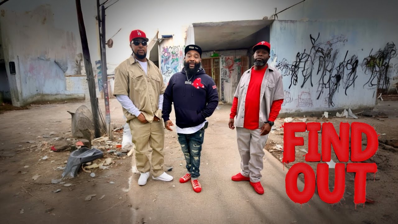 June Dawg - FIND OUT (official music video) ft. Bigg Tupp
