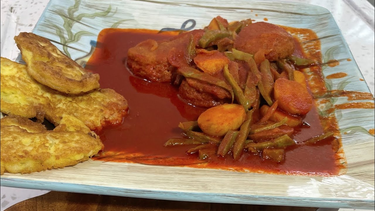 Tortitas de camarón 🦐 