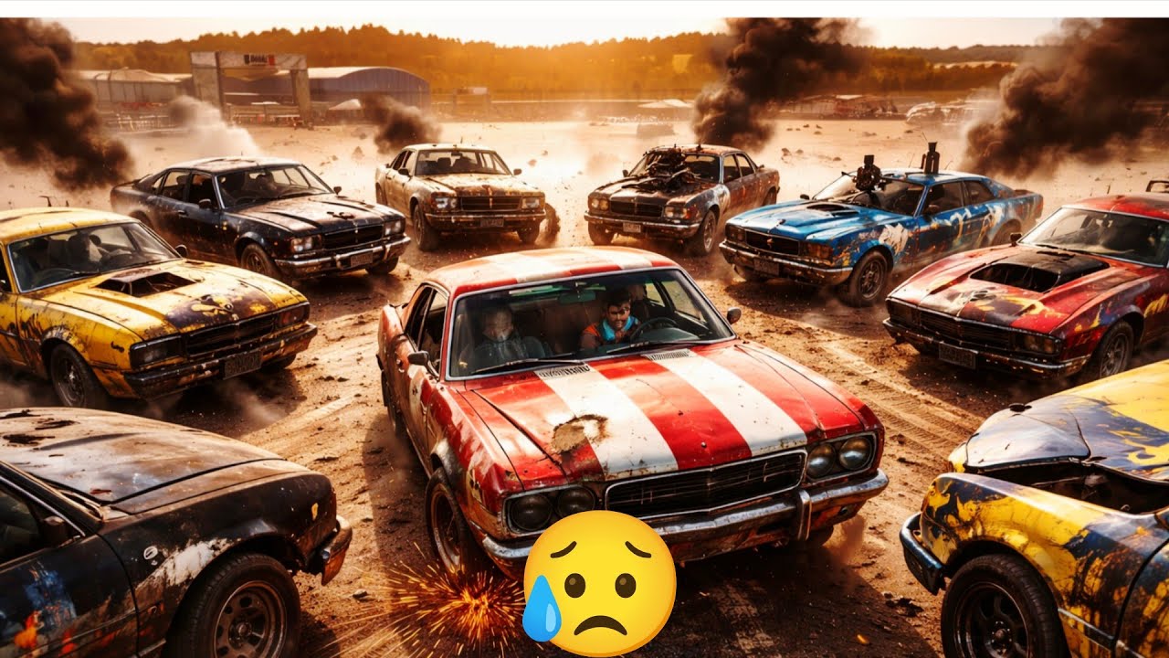 Mr Beamng McQueen Car Crash Game 😱 BeamNg Crash & Win Car Racing Gameplay - Android King Games