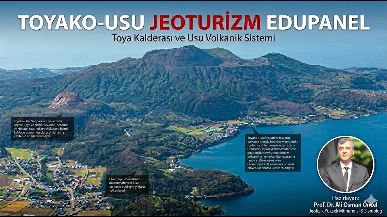 Toyako Usu  Ateş ve Yankılar