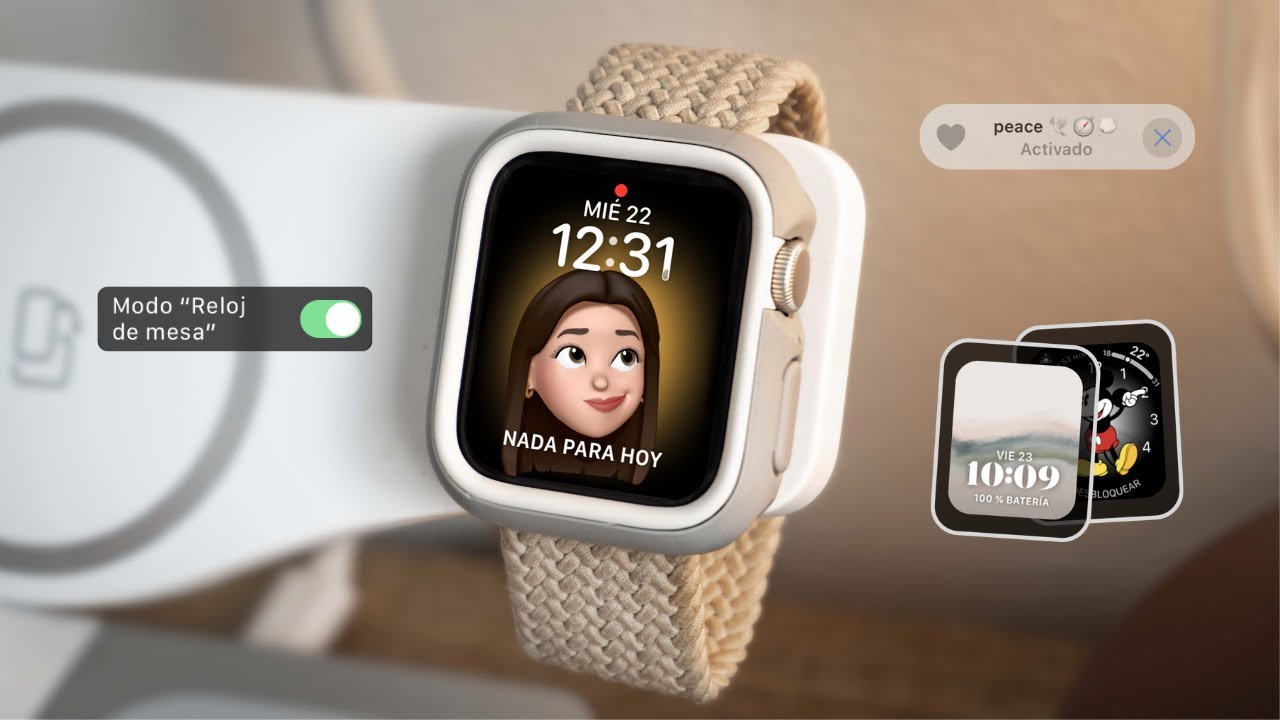 ⌚️ Configura así tu Apple Watch | Correas preferidas + Mis 10 ajustes imprescindibles