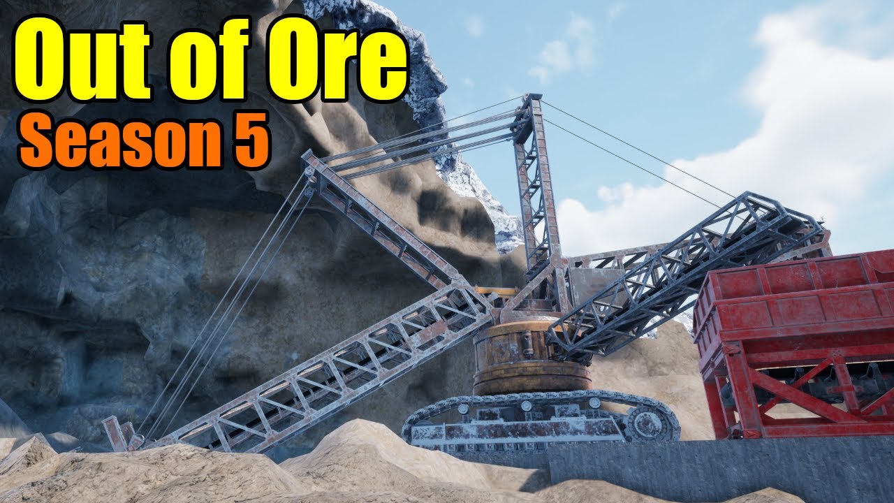 The Frozen North | Out of Ore S5E14