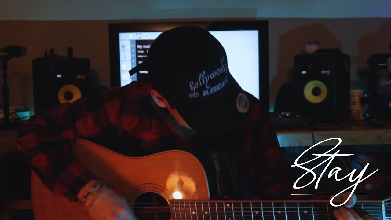 Post Malone - Stay (Cover)
