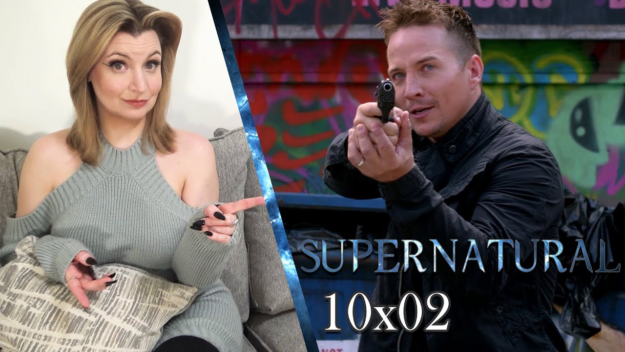 Supernatural 10x02 