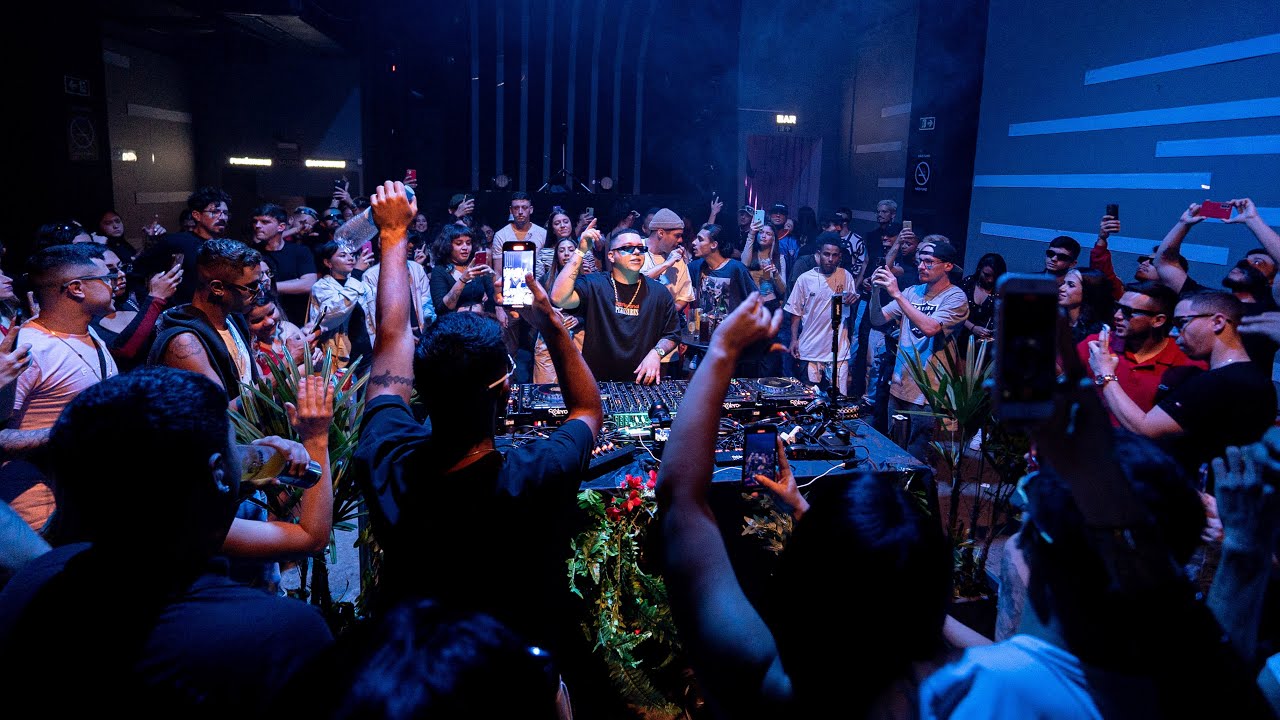 Breaking Beattz - Bass De Vagabundo Podcast #10
