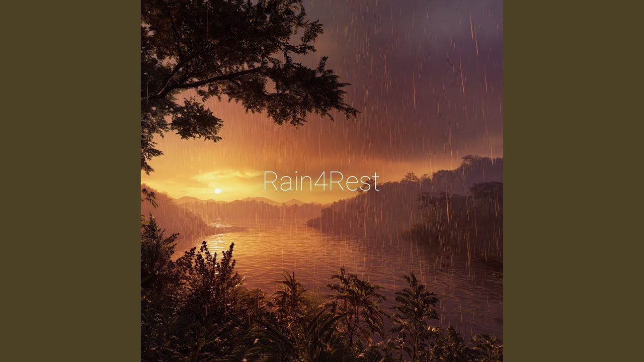 Tropical Sunset (Rain)