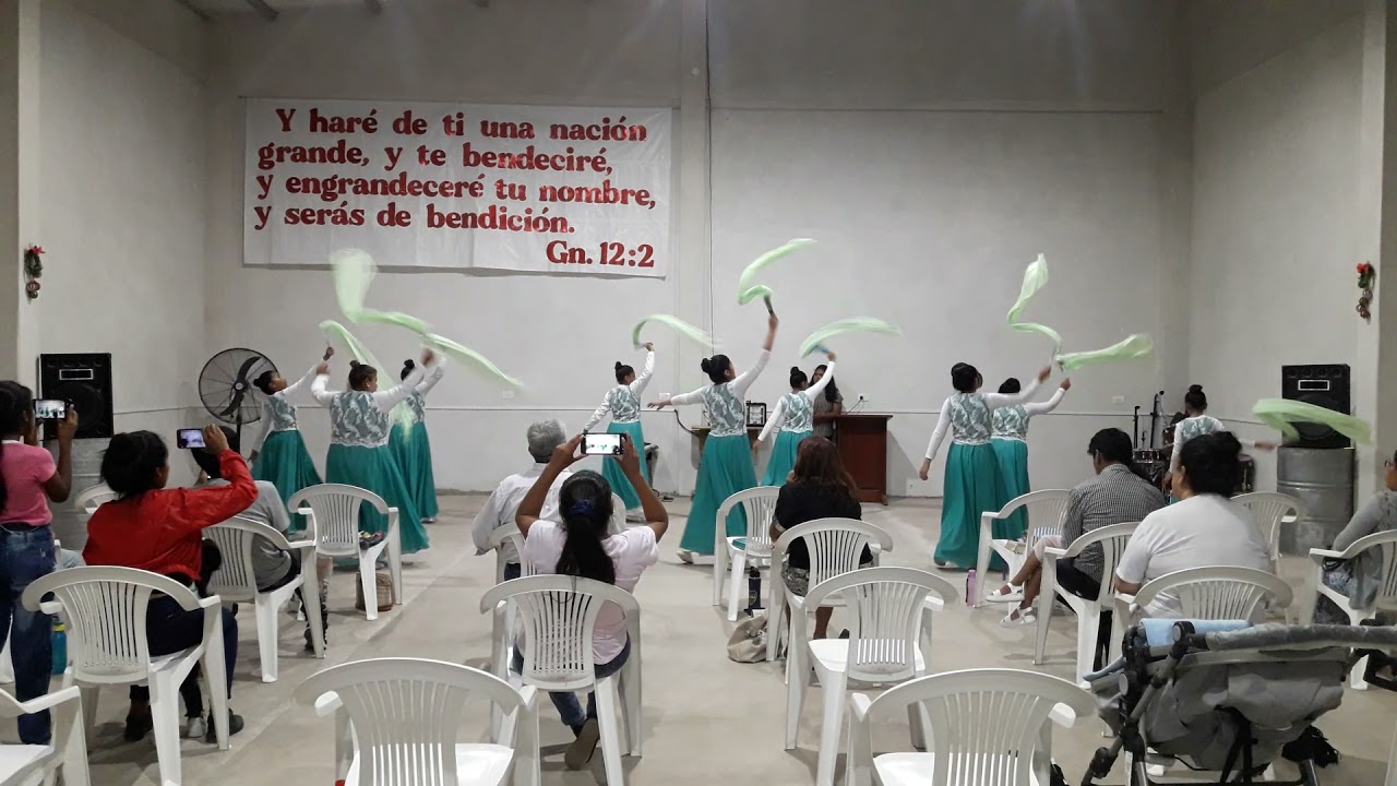 Navidad es Jesús (Rojo ft. Marcos Witt Heaven Music) - Danza [01-01-2022]