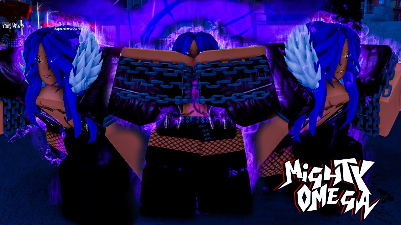 BUSTED 2k Muscle Removal Build In Mighty Omega....
