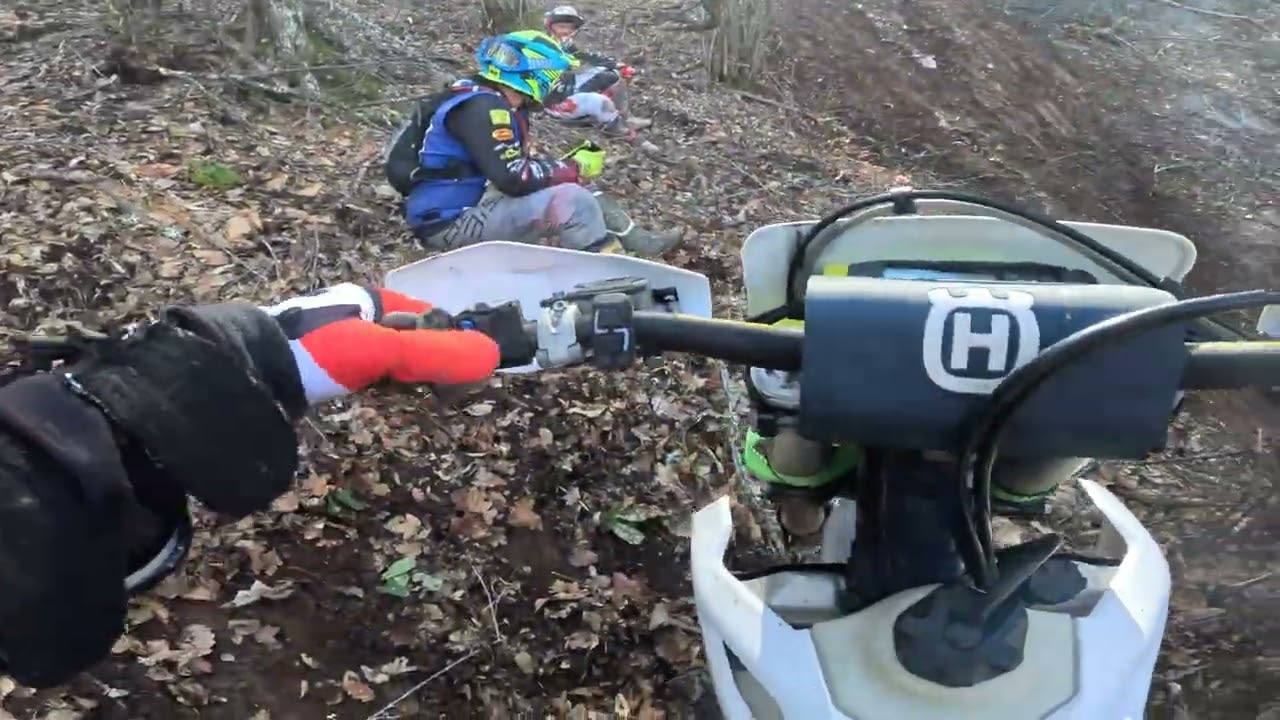Enduro με τον Τάσο Ν2